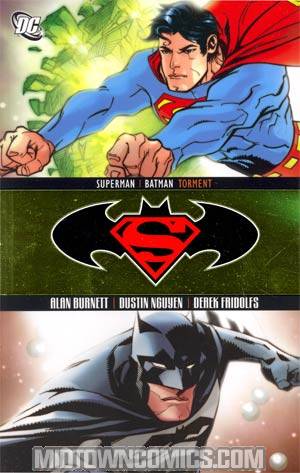 Superman Batman Vol 6 Torment TP