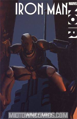 Iron Man Noir TP