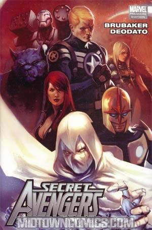 Secret Avengers Vol 1 Mission To Mars HC