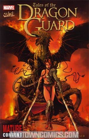 Tales Of The Dragon Guard TP