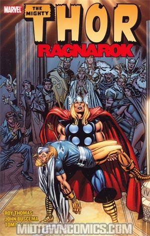 Thor Ragnarok TP