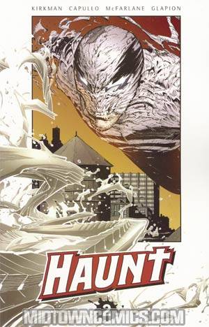 Haunt Vol 2 TP