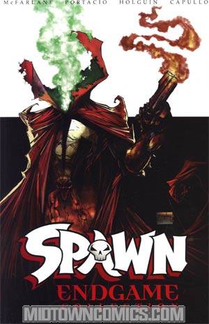 Spawn Endgame Collection TP