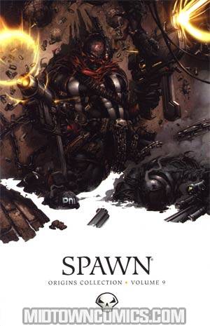 Spawn Origins Collection Vol 9 TP