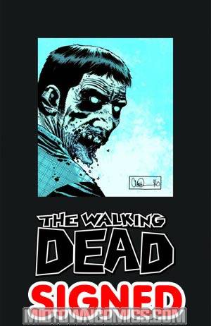 Walking Dead Omnibus Vol 3 HC Signed & Numbered Limited Edition