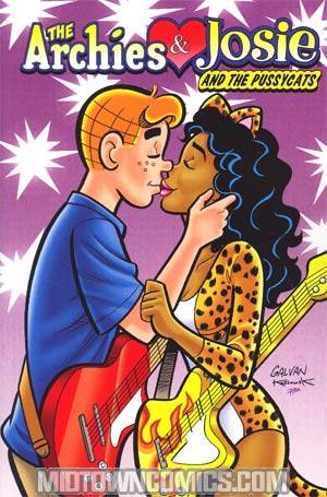 Archie & Friends All-Stars Vol 8 Archies & Josie And The Pussycats TP