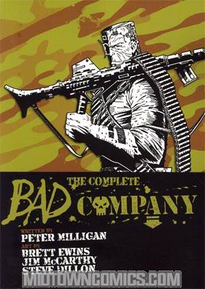 Complete Bad Company TP
