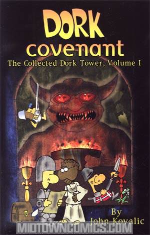 Collected Dork Tower Vol 1 Dork Covenant TP New Printing