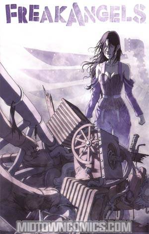 Freakangels Vol 5 TP