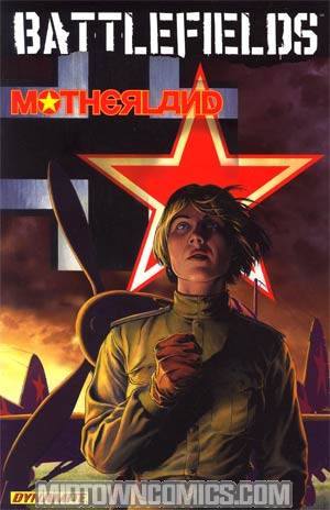Garth Ennis Battlefields Vol 6 Motherland TP
