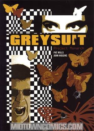 Greysuit Project Monarch TP