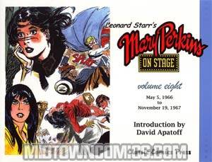 Leonard Starrs Mary Perkins On Stage Vol 8 TP