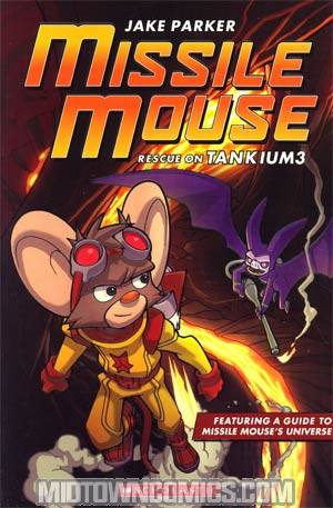 Missile Mouse Vol 2 Rescue On Tankium3 TP
