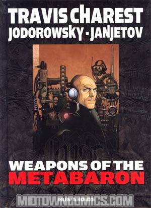 Weapons Of The Metabaron HC