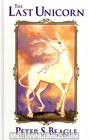 Last Unicorn HC