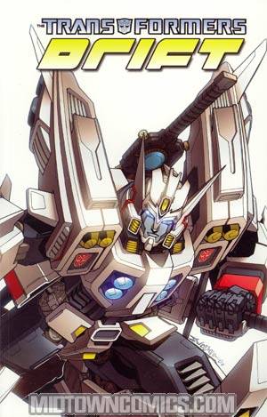 Transformers Drift TP