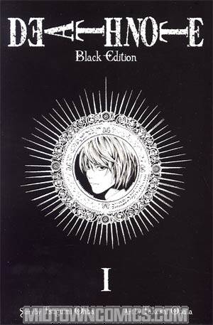 Death Note Black Edition Vol 1 TP