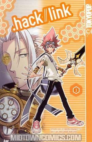 .hack//Link Vol 3 GN