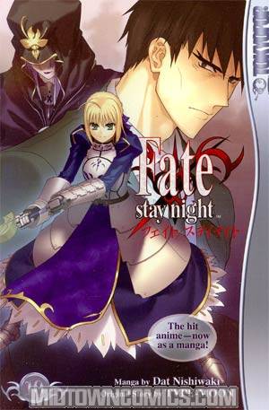 Fate/stay night Vol 10 GN