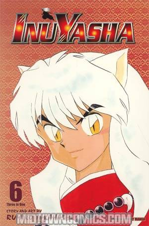 Inu Yasha VIZBIG Edition Vol 6 GN