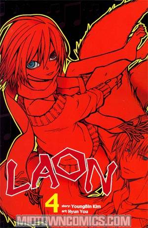Laon Vol 4 GN