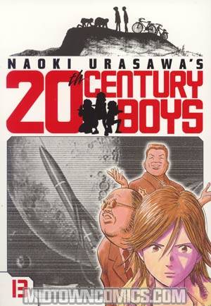 Naoki Urasawas 20th Century Boys Vol 13 GN
