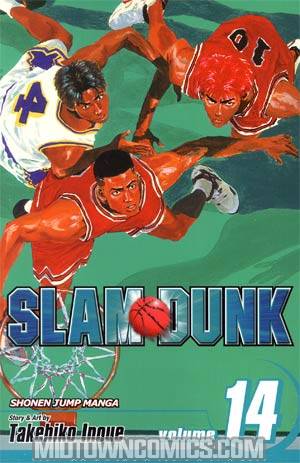 Slam Dunk Vol 14 GN