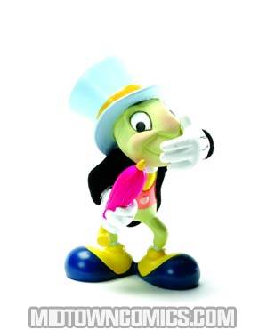 Disney Showcase Laughing Jiminy Cricket Figurine