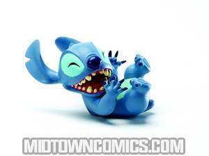 Disney Showcase Laughing Stitch Figurine