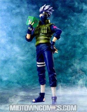 MegaHouse G.E.M. Naruto Shippuden Kakashi Statue