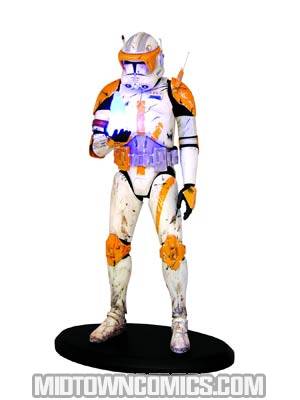 STL file Commander Cody Order 66 Figurine Star Wars ⭐・3D
