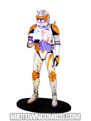 Star Wars Commander Cody Order 66 1/5 Scale Resin Statue