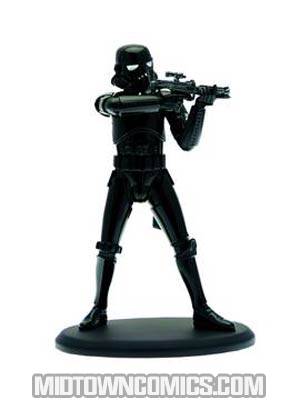 Star Wars Shadow Trooper 1/10 Scale Resin Statue