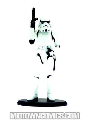 Star Wars Stormtrooper 1/10 Scale Resin Statue