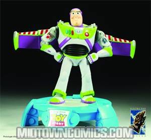 Toy Story Buzz Lightyear Statue