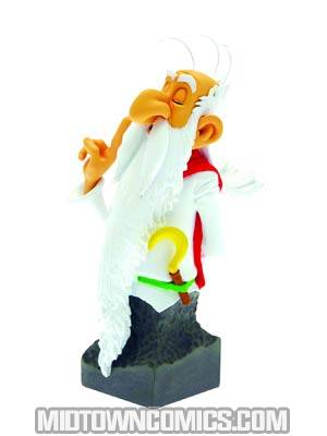 Asterix Getafix Mini Bust