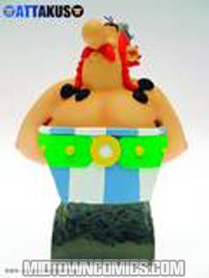 Asterix Obelix Mini Bust