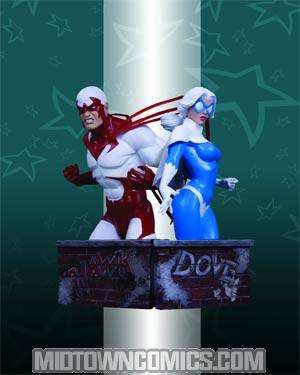 Women Of The DC Universe Series 3 Dove Bust