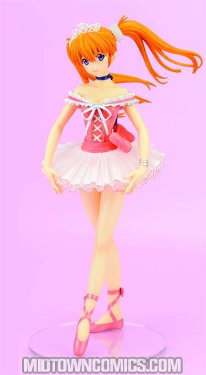 Neon Genesis Evangelion Shikinami Asuka Ani-Statue Ballerina Version