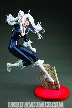 Marvel Black Cat Bishoujo Statue