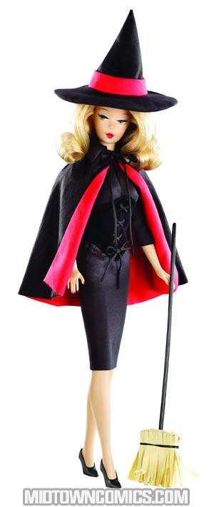 Barbie Bewitched Samantha Doll
