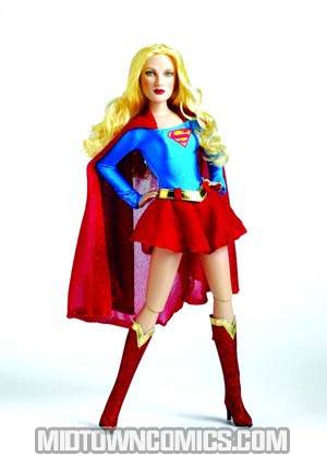 Tonner DC Stars Supergirl 13-Inch Collectors Doll