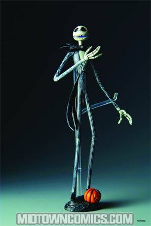 Nightmare Before Christmas Trading Figures Series 1 Extra Display