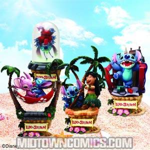 Disney Formation Arts Lilo & Stitch Box Set