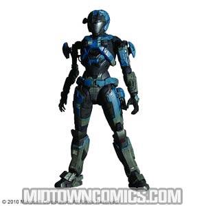 Halo Reach Play Arts Kai Kat-B320 Action Figure