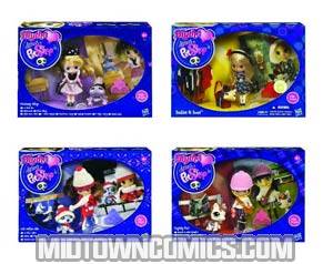 Littlest Pet Shop Blythe Pet Sitters Figures Assortment Case 201102