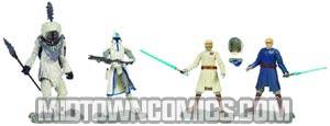 Star Wars Battle Pack Action Figure Assortment Case 201102