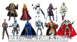 Star Wars Vintage Action Figure Assortment Case 201101