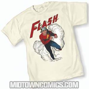 Golden Age Flash T-Shirt Large