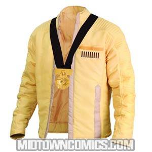 Star Wars A New Hope Luke Ceremony Prop Replica Jacket Large